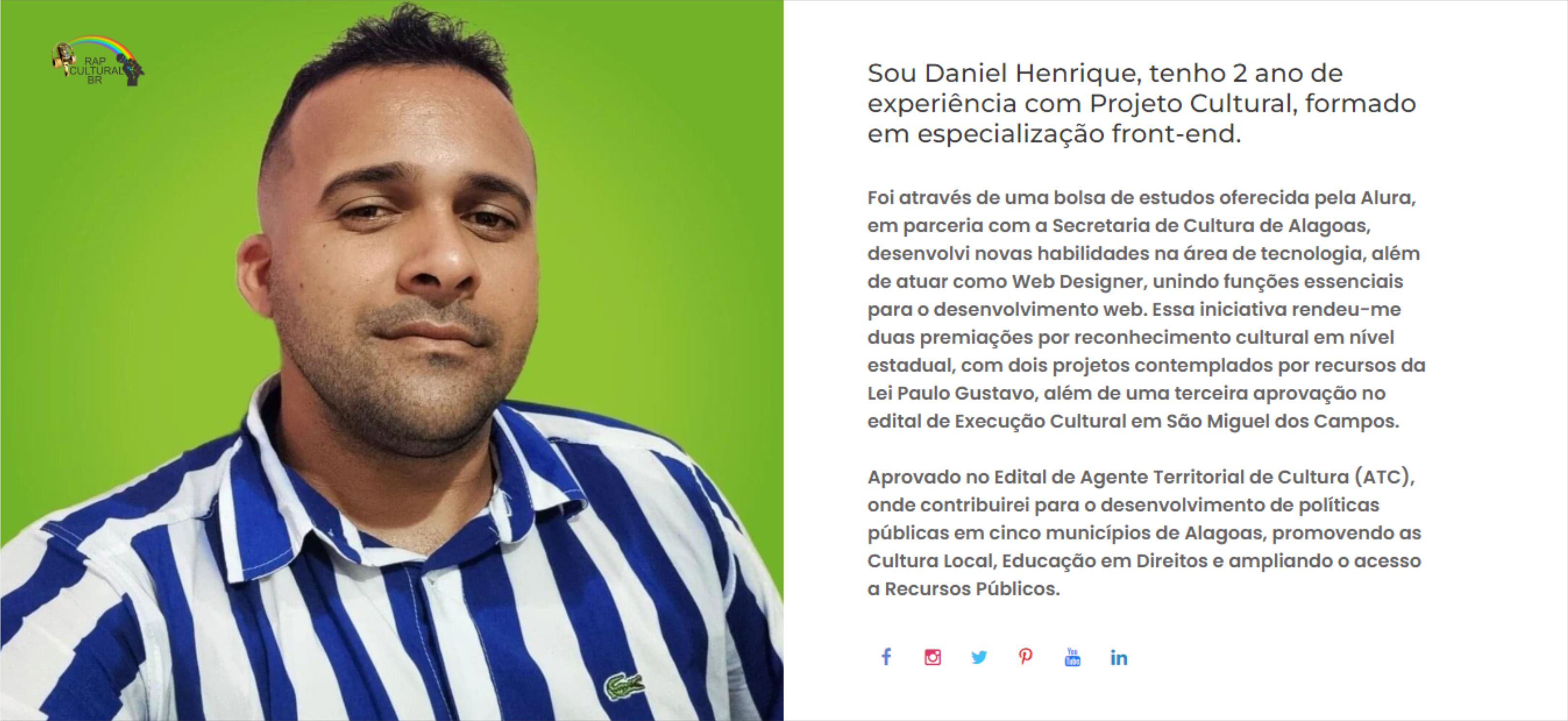 Agente Territorial de Cultura Nordeste